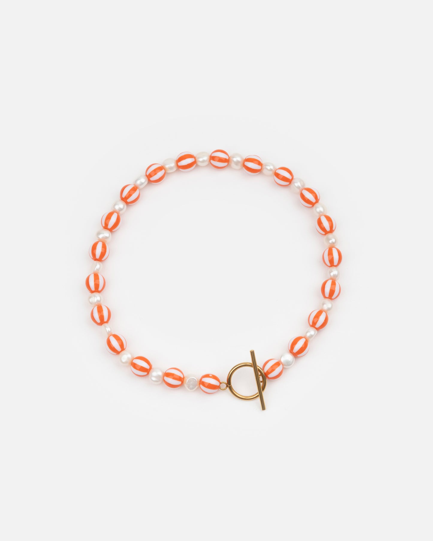Collier DOLCE VITA - Orange -