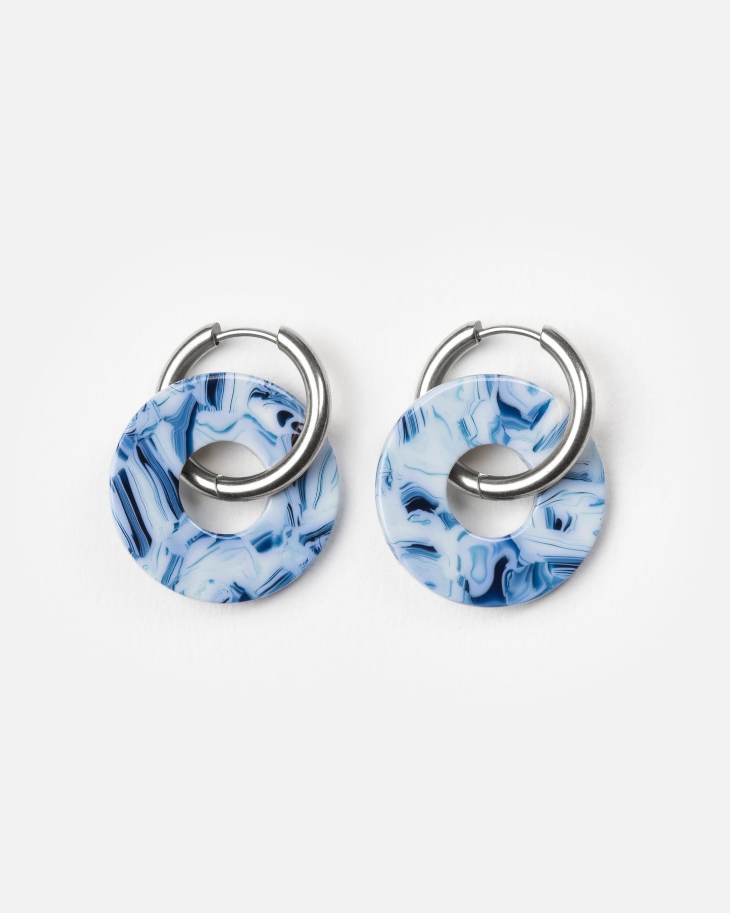 Boucles d'oreilles DONUTS - Athenes -