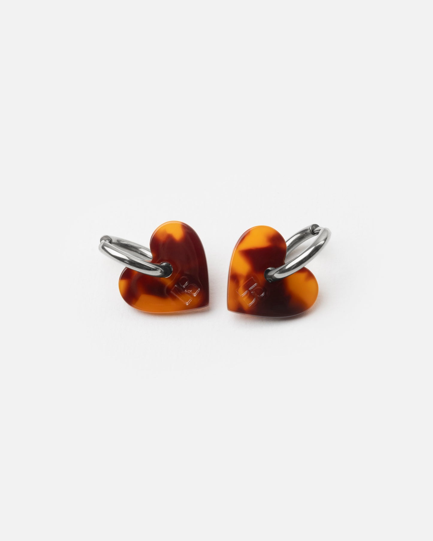Boucles d'oreilles LOVA LOVA - Fauve -