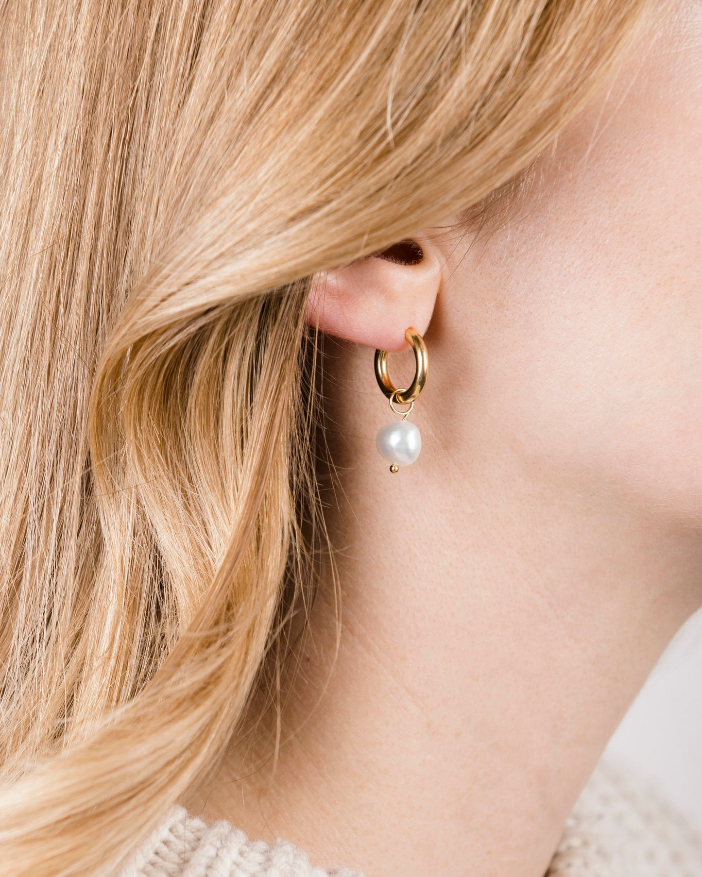 Boucles d'oreilles BABY CRUSH