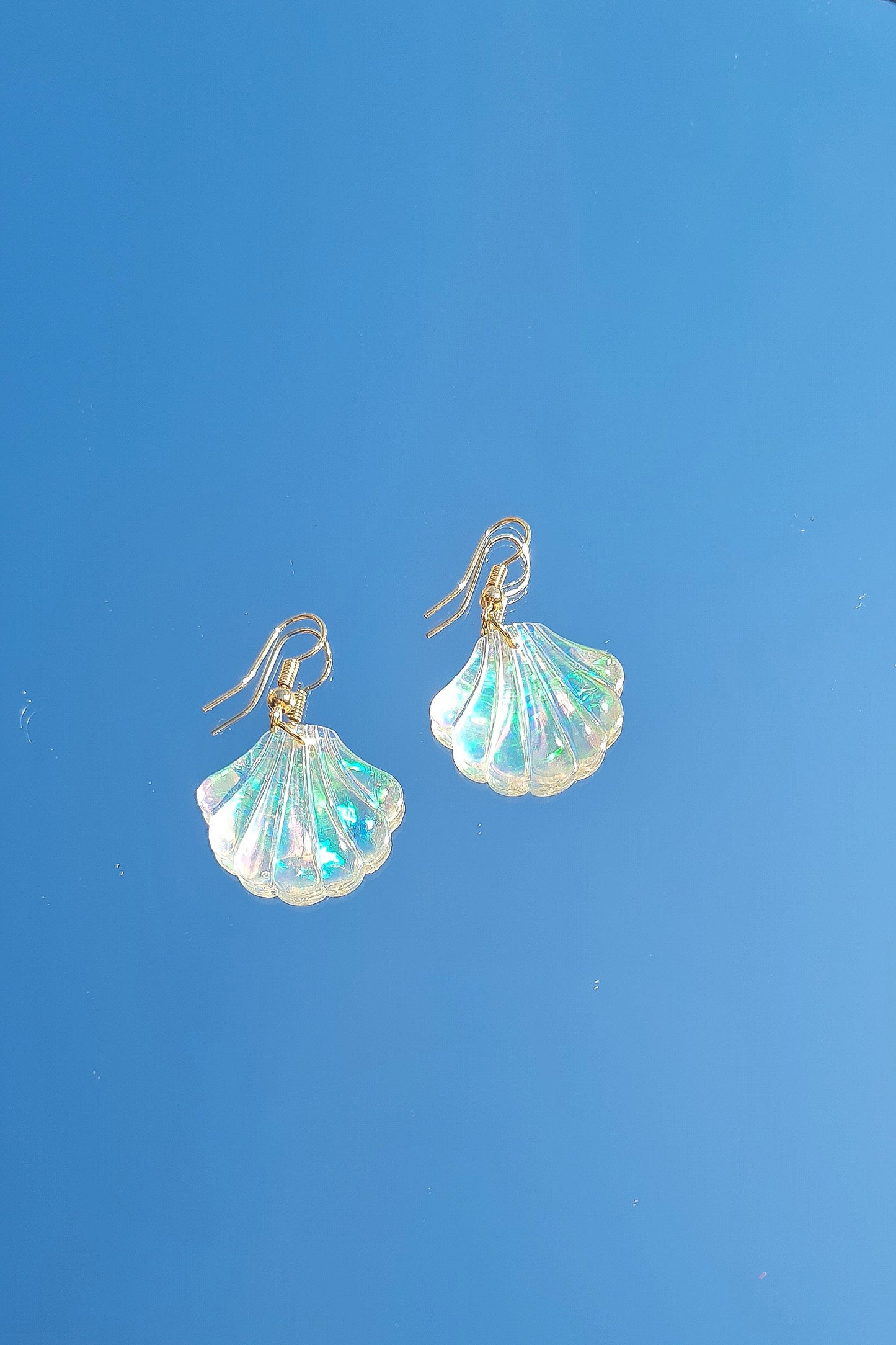 Boucles d'oreilles SIRÈNE